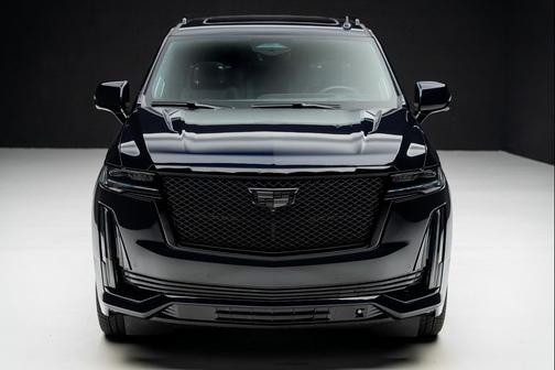 2022 Cadillac Escalade Sport Platinum