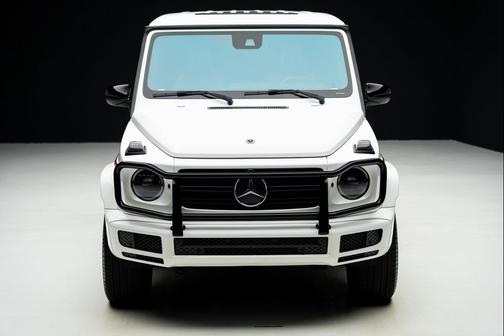 2020 Mercedes-Benz G-Class 4MATIC