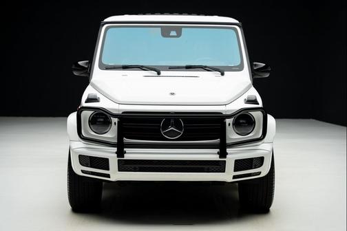 2020 Mercedes-Benz G-Class 4MATIC