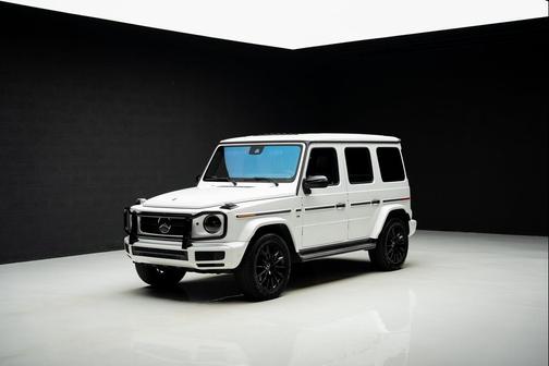 2020 Mercedes-Benz G-Class 4MATIC