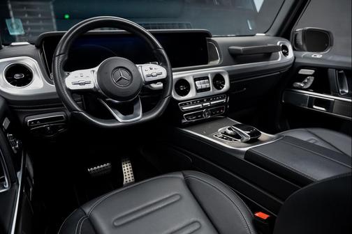 2020 Mercedes-Benz G-Class 4MATIC