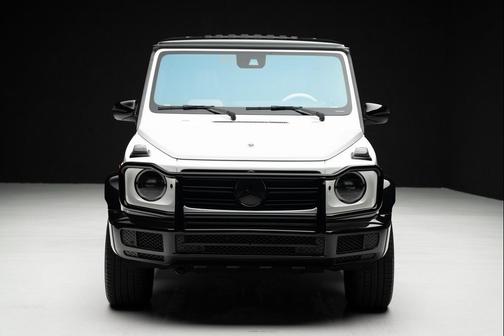 2021 Mercedes-Benz G-Class SUV