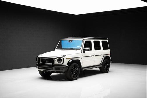 2021 Mercedes-Benz G-Class SUV