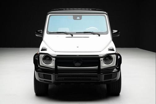 2021 Mercedes-Benz G-Class SUV