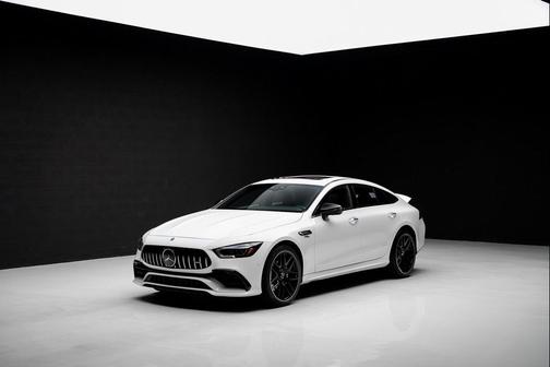 2023 Mercedes-Benz AMG GT 53 4-Door