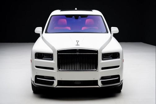 2019 Rolls-Royce Cullinan Base