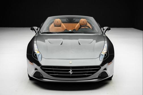 2016 Ferrari California T