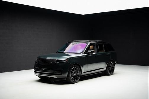 2023 Land Rover Range Rover P400 SE