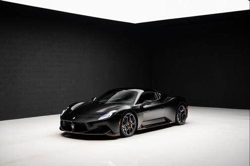2023 Maserati MC20 Base