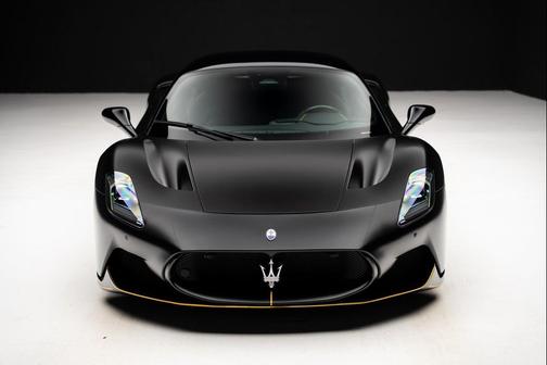 2023 Maserati MC20 Base