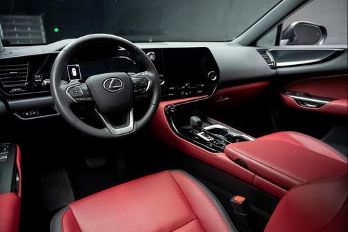 2024 Lexus NX 250 Base
