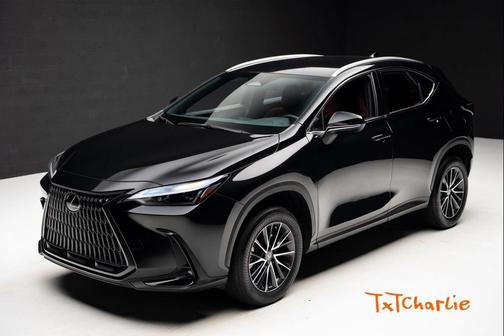 2024 Lexus NX 250 Base