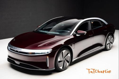 2023 Lucid Air Touring