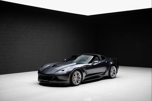 2017 Chevrolet Corvette Z06
