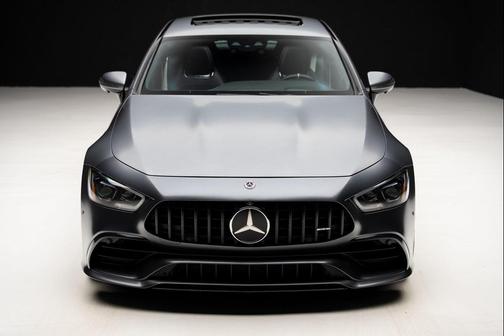 2020 Mercedes-Benz AMG GT 53 4-Door