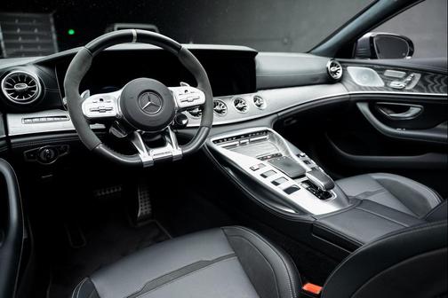 2020 Mercedes-Benz AMG GT 53 4-Door