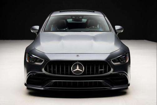 2020 Mercedes-Benz AMG GT 53 4-Door