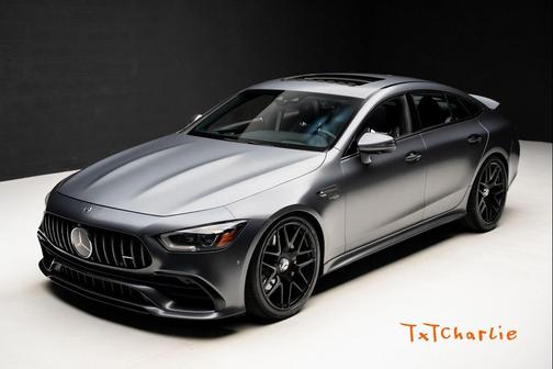 2020 Mercedes-Benz AMG GT 53 4-Door
