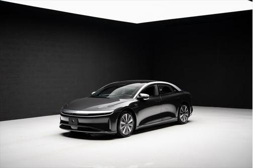 2023 Lucid Air Grand Touring