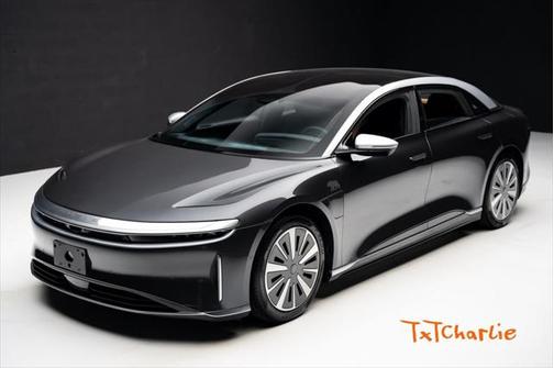 2023 Lucid Air Grand Touring