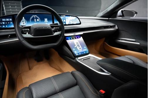 2023 Lucid Air Grand Touring