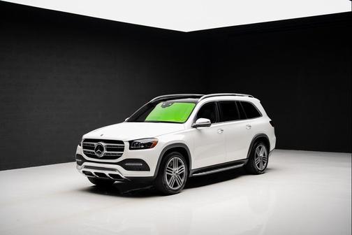 2020 Mercedes-Benz GLS 450 4MATIC