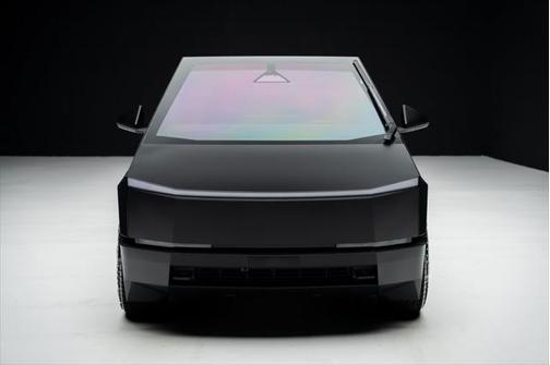 2024 Tesla Cybertruck Cyberbeast