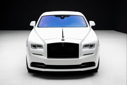 2020 Rolls-Royce Wraith Black Badge
