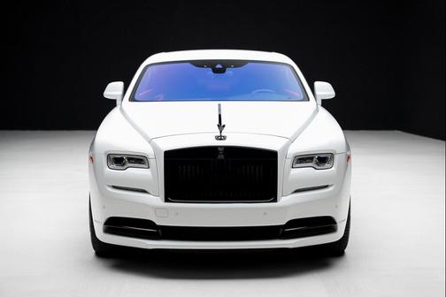 2020 Rolls-Royce Wraith Black Badge