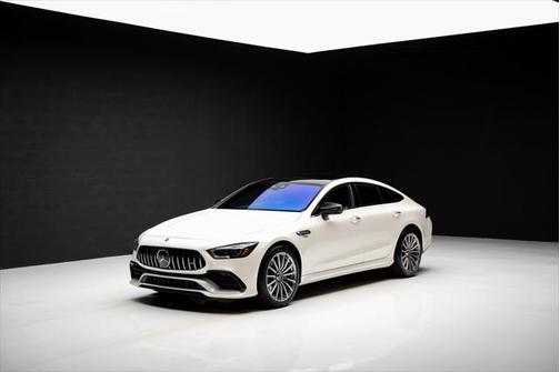 2022 Mercedes-Benz AMG GT 53 4-Door