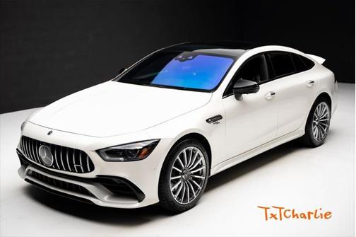 2022 Mercedes-Benz AMG GT 53 4-Door