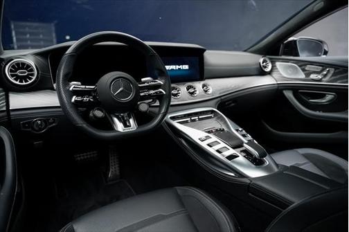 2022 Mercedes-Benz AMG GT 53 4-Door