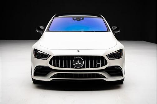 2022 Mercedes-Benz AMG GT 53 4-Door