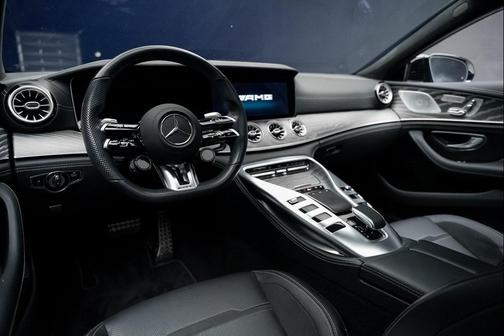 2022 Mercedes-Benz AMG GT 53 4-Door