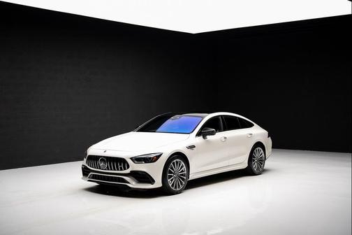 2022 Mercedes-Benz AMG GT 53 4-Door