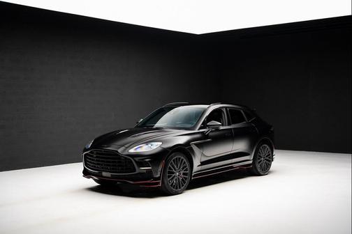 2023 Aston Martin DBX 707