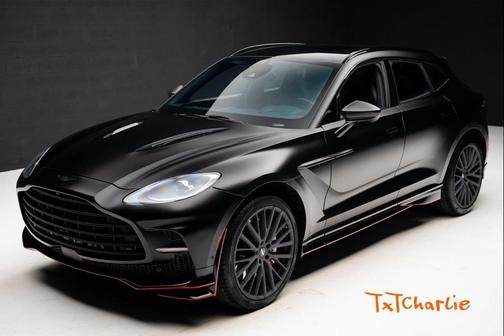 2023 Aston Martin DBX 707