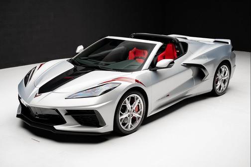2023 Chevrolet Corvette Stingray w/1LT