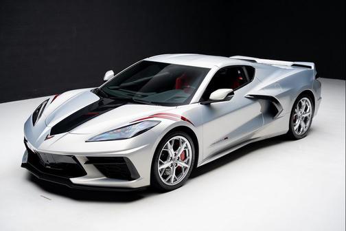 2023 Chevrolet Corvette Stingray w/1LT
