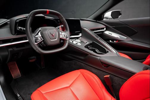 2023 Chevrolet Corvette Stingray w/1LT