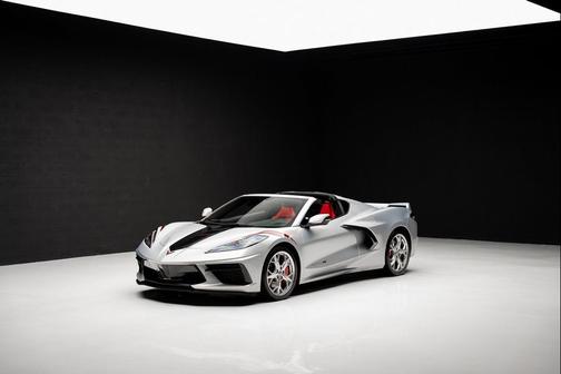 2023 Chevrolet Corvette Stingray w/1LT