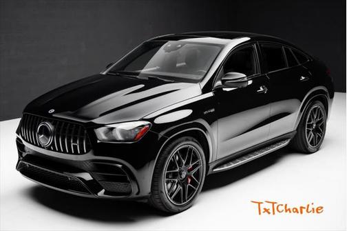 2021 Mercedes-Benz AMG GLE 63 S 4MATIC+
