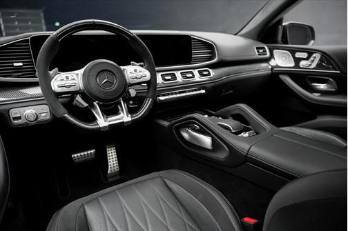 2021 Mercedes-Benz AMG GLE 63 S 4MATIC+