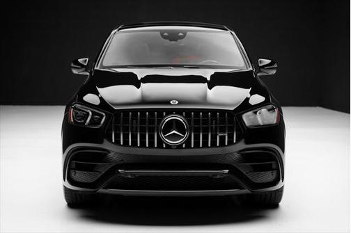2021 Mercedes-Benz AMG GLE 63 S 4MATIC+