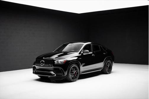 2021 Mercedes-Benz AMG GLE 63 S 4MATIC+