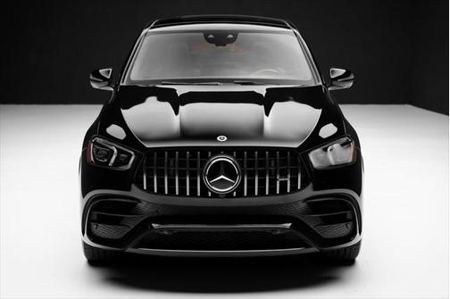 2021 Mercedes-Benz AMG GLE 63 S 4MATIC+