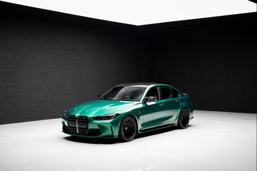 2023 BMW M3 Base