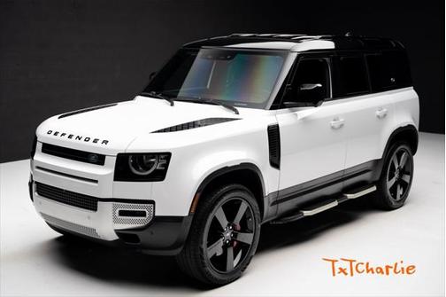 2023 Land Rover Defender 110 S