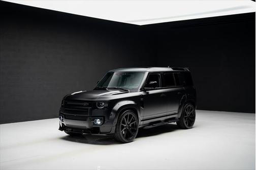 2024 Land Rover Defender 110 P525 Carpathian Edition