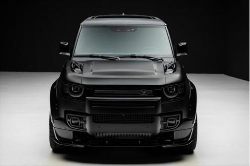 2024 Land Rover Defender 110 P525 Carpathian Edition